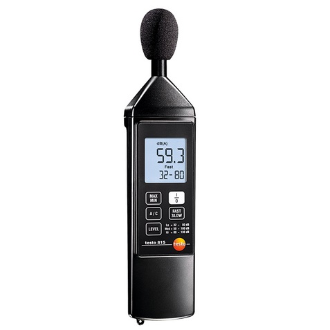 【直送品】 イチネンTASCO testo 815 騒音計 TA415CG : 部品屋さんYahoo!店 - 通販 - Yahoo!ショッピング
