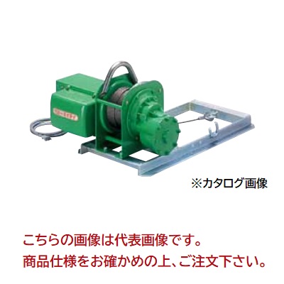 直送品】 トーヨーコーケン ベビーマイティ NJP-MD7W2用ウインチ 