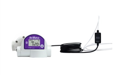 T&D タイマーバルブ 温度センサセット DOV-25BT-TS (Bluetooth/無線LAN