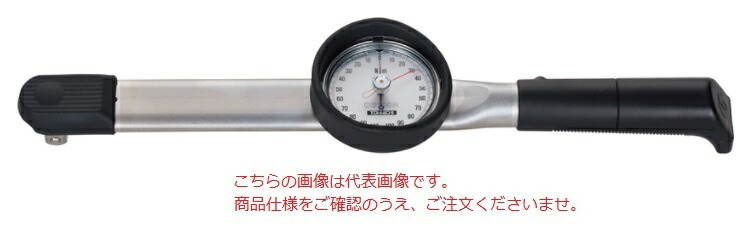 東日製作所 (TOHNICHI) ダイヤル形トルクレンチ DB25N5 1/4 S 《直読式トルクレンチ》 :tohn db25n5 1 4 s:部品屋さん