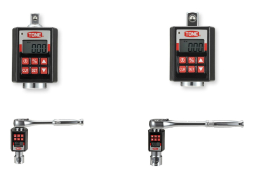 TONE (トネ) ハンディデジトルク H4DT200 : 部品屋さんYahoo!店 - 通販