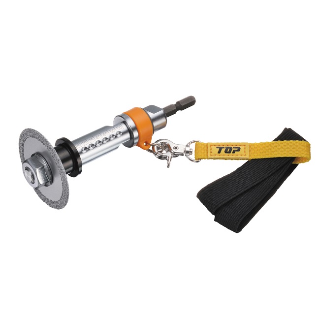 トップ工業 (TOP) 塩ビ内径カッター落下防止付セット TNC-50RS : 部品