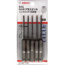 ボッシュ SDSプラス S4 3.5 5本入り(3785696) Amazon | BOSCH(ボッシュ) SDSプラスビットS4 3.5mmφx110mm 5本組