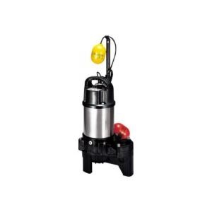 直送品】 ツルミ (鶴見) 汚物用水中ハイスピンポンプ PU型 65PUA21.5