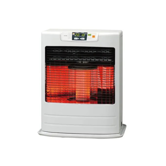 直送品】 【メーカー在庫限り】 サンポット 石油ストーブ FF-11000BF B