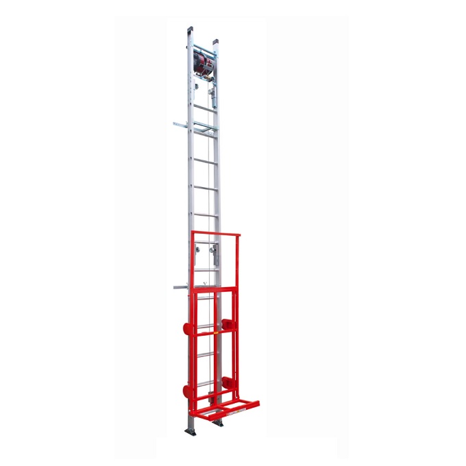 直送品】 ユニパー スペースリフト2 標準セット UP624B-3F (624
