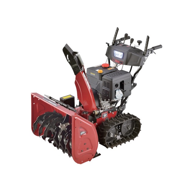 直送品】 ワキタ MEIHO 小型除雪機 スノーブロワ MSB28N-1 【特大