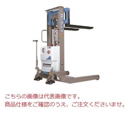 【直送品】 をくだ屋技研 (OPK) 電動式パワーリフター PL-E1000-15 スタンダードタイプ 【受注生産】 【特大・送料別】