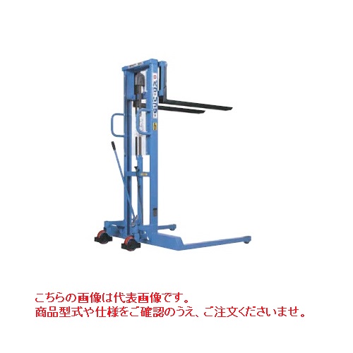 【直送品】 をくだ屋技研 (OPK) 手動式パワーリフター PL-H1000-15J ワイドタイプ 【受注生産】 【特大・送料別】 : 部品屋 ...