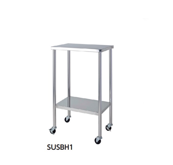 【直送品】 山金工業 ステンレスワゴン SUSBH1 【大型】