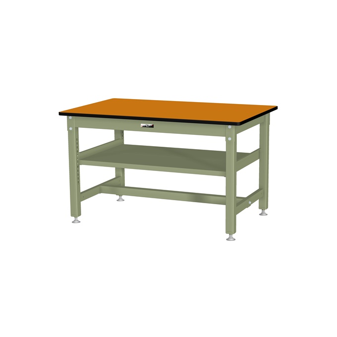 【直送品】 山金工業 ワークテーブル SVM-1275S2-MG 【大型】