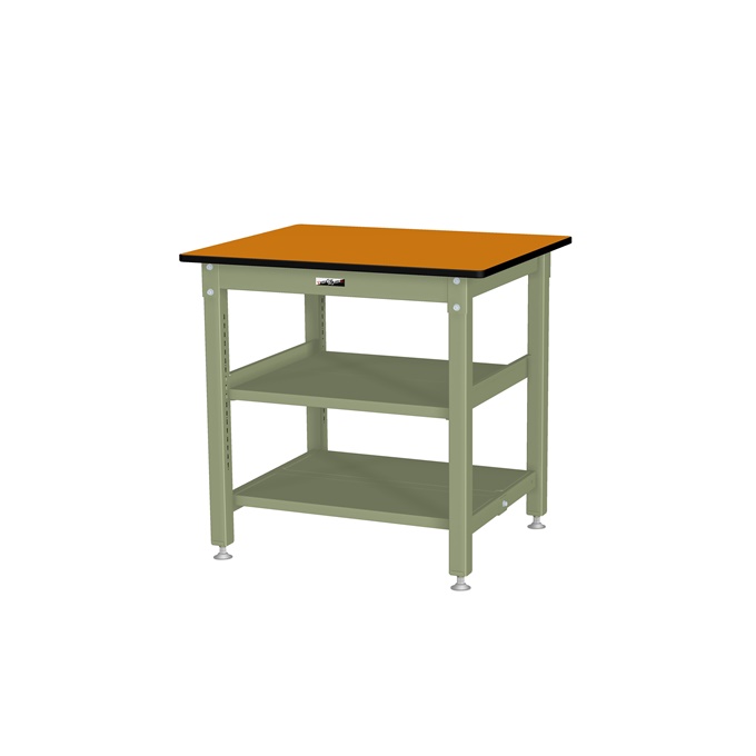 【直送品】 山金工業 ワークテーブル SVMH-975TTS2-MG 【大型】