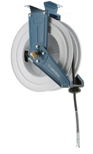 直送品】 ヤマダ 高圧温水用ホースリール YSR-3WH15 (686977) : 部品屋 