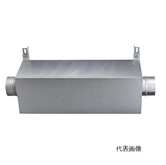【直送品】 ヤマダ サイレンサー φ200 S-200N (687175)