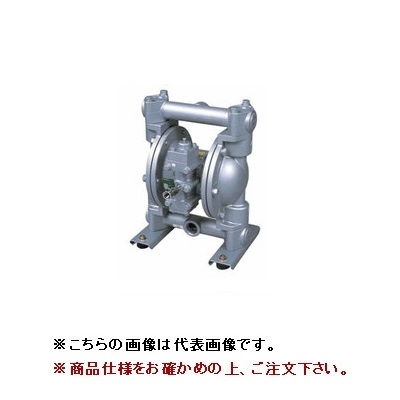 【直送品】 ヤマダ ダイアフラムポンプ NDP 25BAS (852696) :ymda 852696:部品屋さん