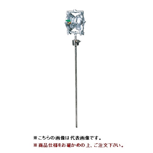 【直送品】 ヤマダ ダイアフラムポンプ ドラムタイプ DP 10BAT D (852920) :ymda 852920:部品屋さん