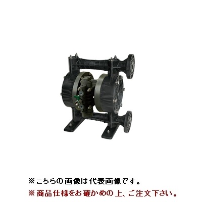 【直送品】 ヤマダ 高耐食ダイアフラムポンプ NDP P25BVV FL (854962) :ymda 854962:部品屋さん