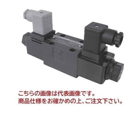 【直送品】 油研工業 DSG-01シリーズ電磁切換弁 DSG-01-3C2-A100-N-70