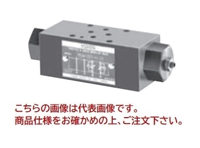 【直送品】 油研工業 スロットルチェックモジュラー弁 MSW 005 Y 20 :yuken msw 005 y 20:部品屋さん