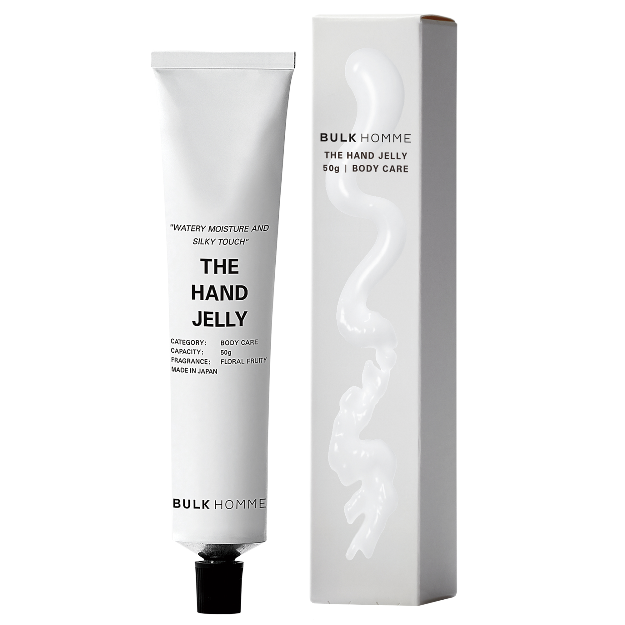 BULK HOMME（バルクオム） ハンドクリーム THE HAND JELLY ハンド