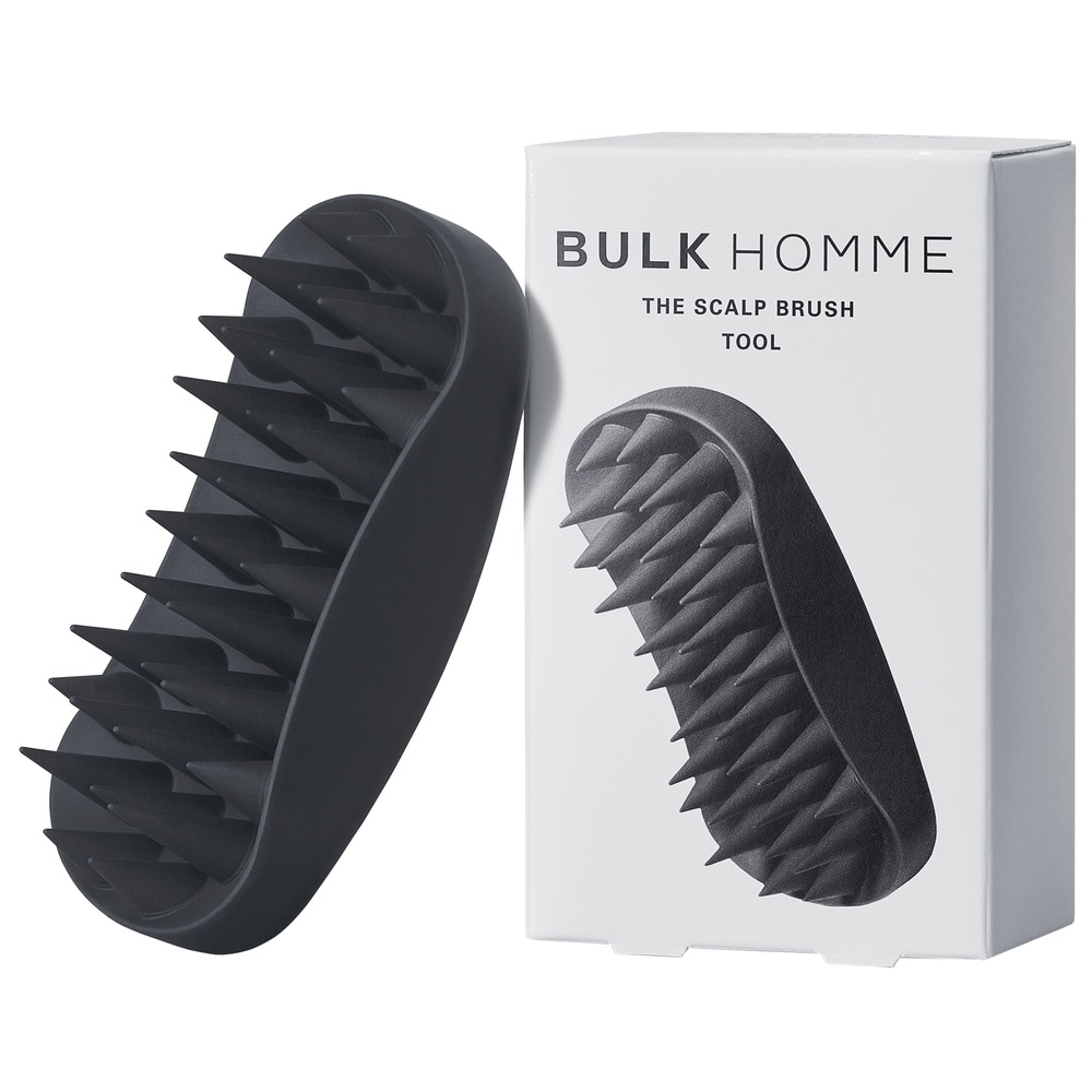 BULK HOMME（バルクオム） スカルプブラシ メンズ 公式 THE SCALP
