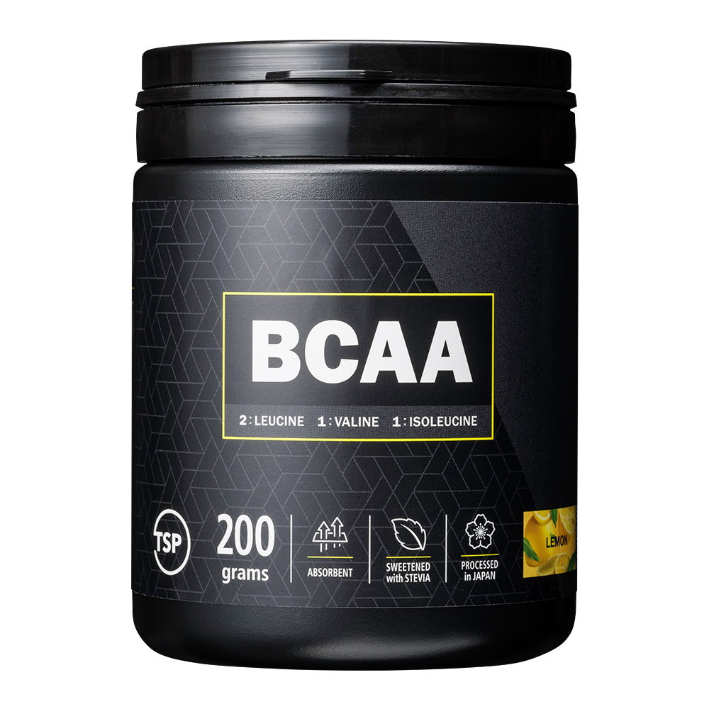 バルクスポーツ BCAA2.0 パウダー 200g レモン バリン ロイシン イソロイシン アミノ酸...