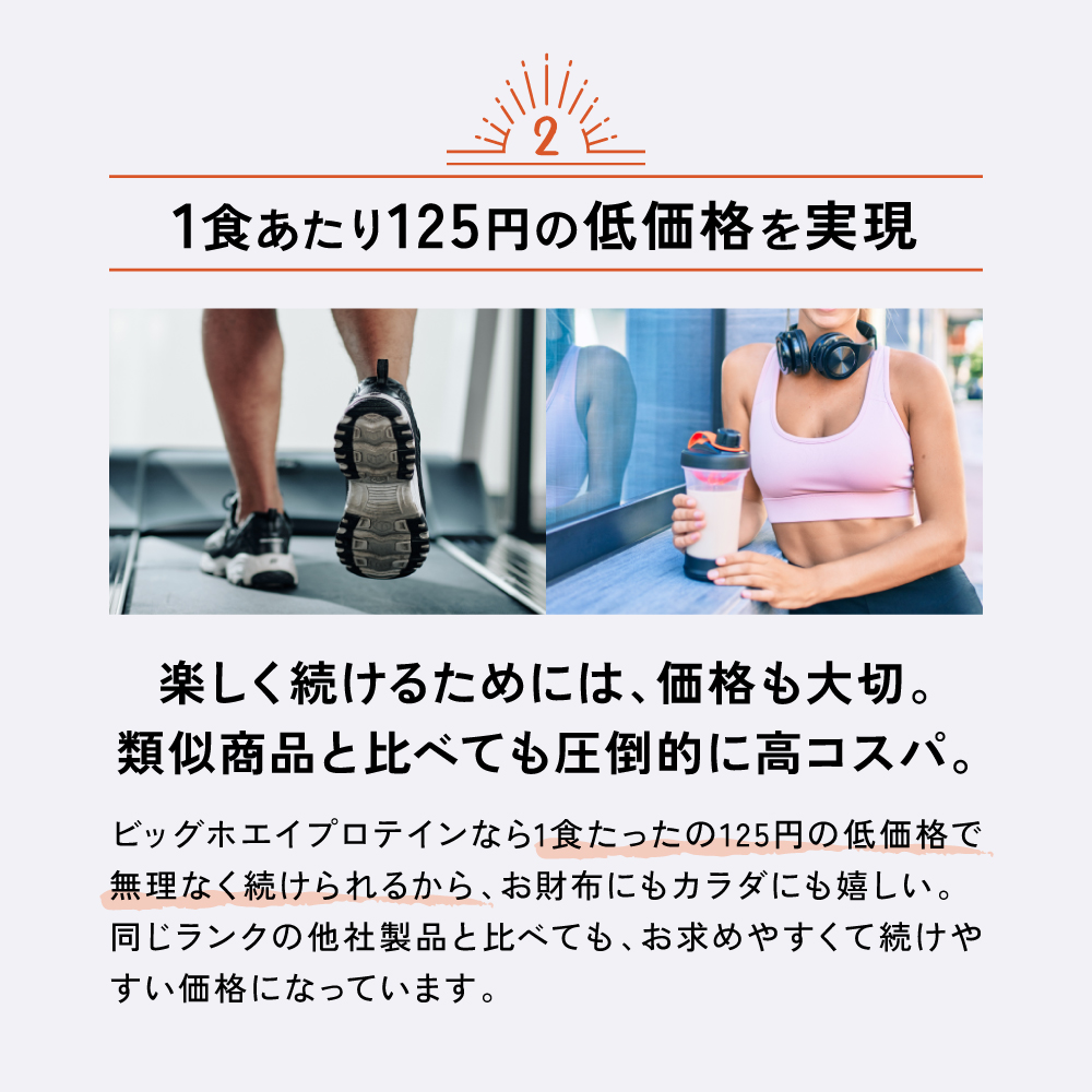 バルクスポーツ ビッグホエイ ストレート ホエイプロテイン グラスフェッド 4フレーバー ナチュラル 1kg 男性　女性　トレーニング  ギフト｜bulksports｜14