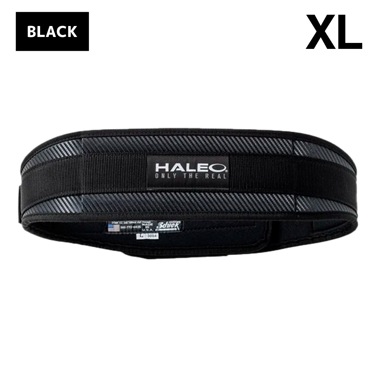 HALEO CARBON BELT カーボンウエイトベルト Schiek トレーニング
