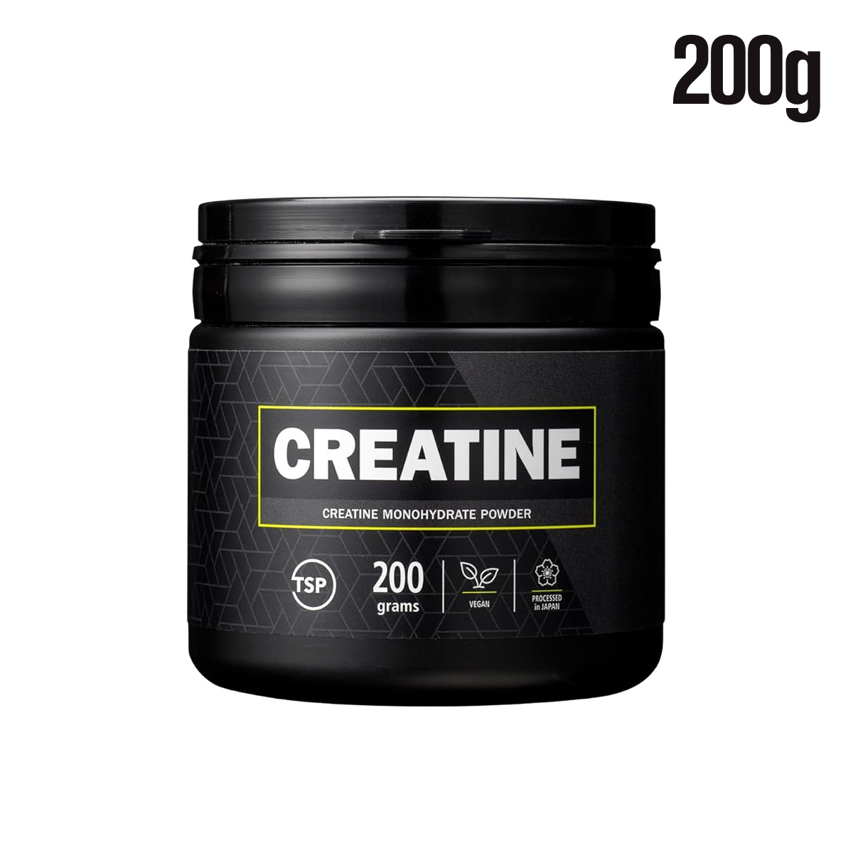 バルクスポーツ クレアチン 200g creatine モノハイドレート クレア