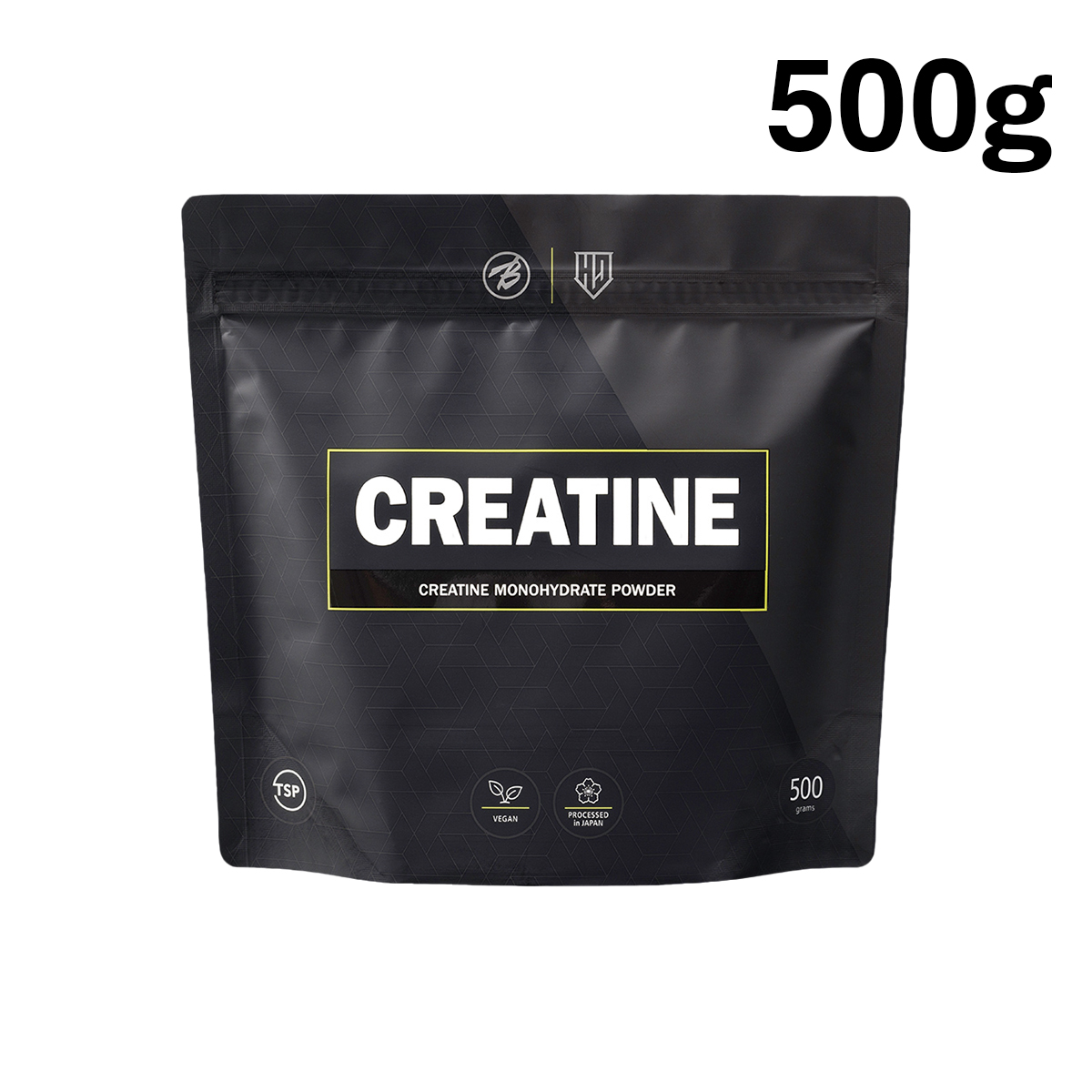 バルクスポーツ クレアチン 500g creatine モノハイドレート クレア