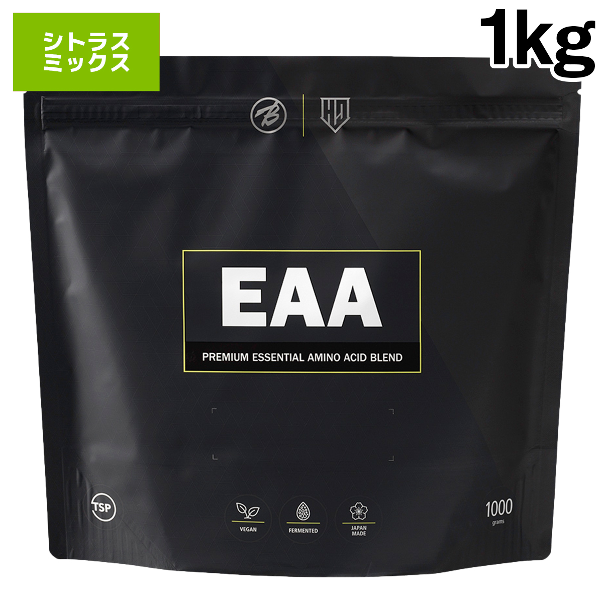 バルクスポーツ  EAA 1kg バルクスポーツ EAA サプリ 1kg EAA2.0 必須 アミノ酸 クエン酸