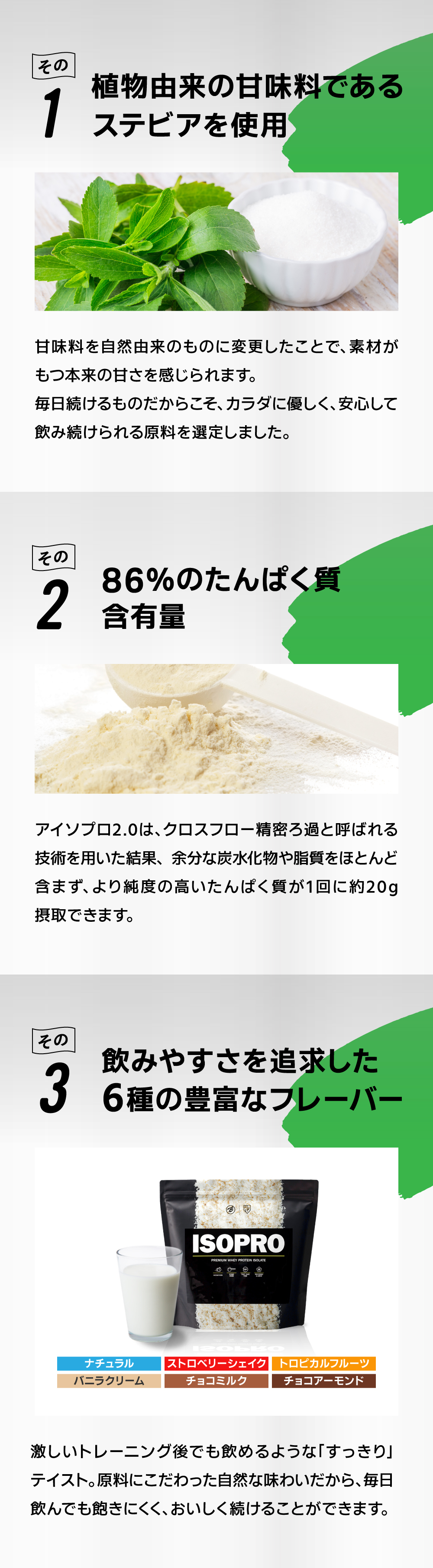 アイソプロ2.0