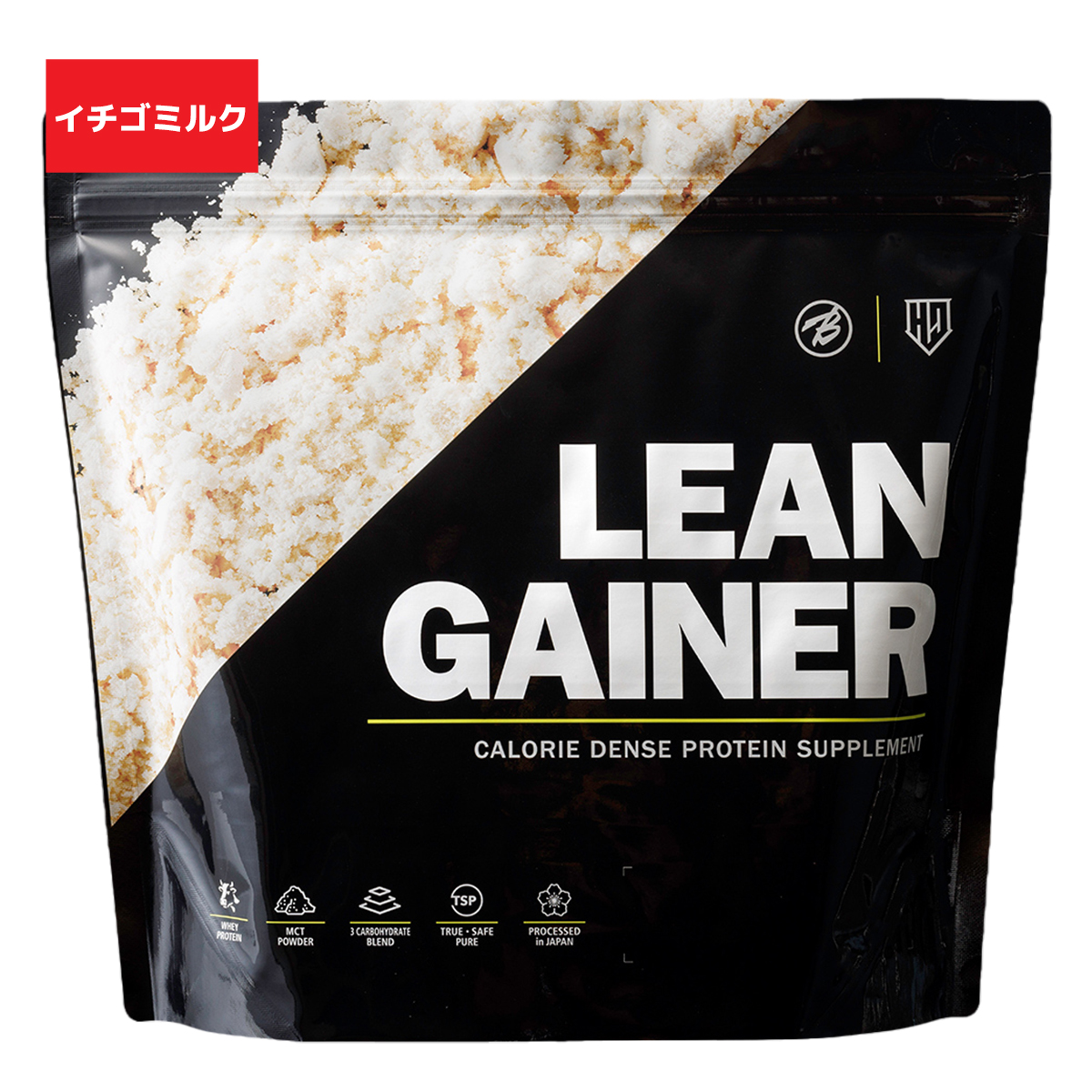 バルクスポーツ ウエイトゲイナー プロテイン リーンゲイナー 1kg