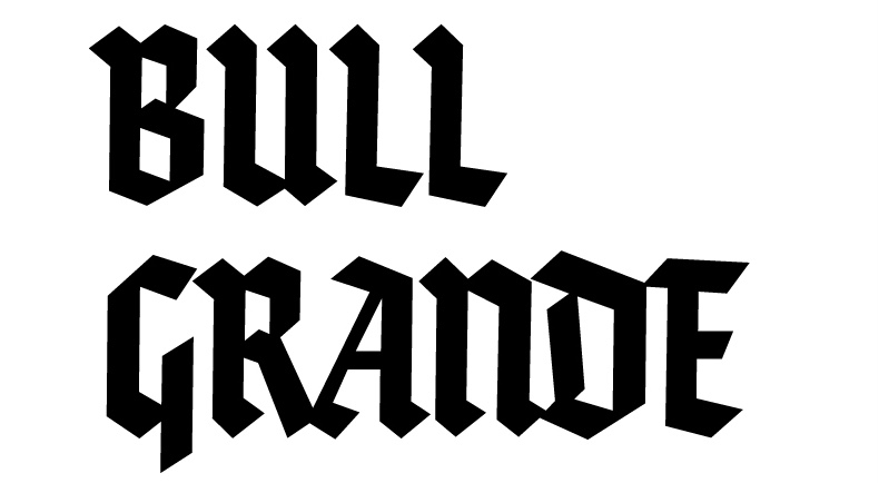 BULL GRANDE ロゴ