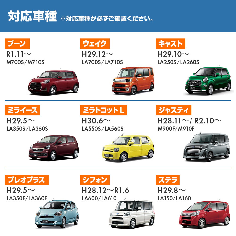 アイドリングストップキャンセラー 純正復帰機能付き タンク H28.11 