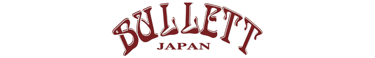 BULLET JAPAN オンラインストア ヘッダー画像