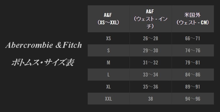 アバクロ福袋 2021-2022 アバクロ 冬物 X 4点セット福袋 メンズ 