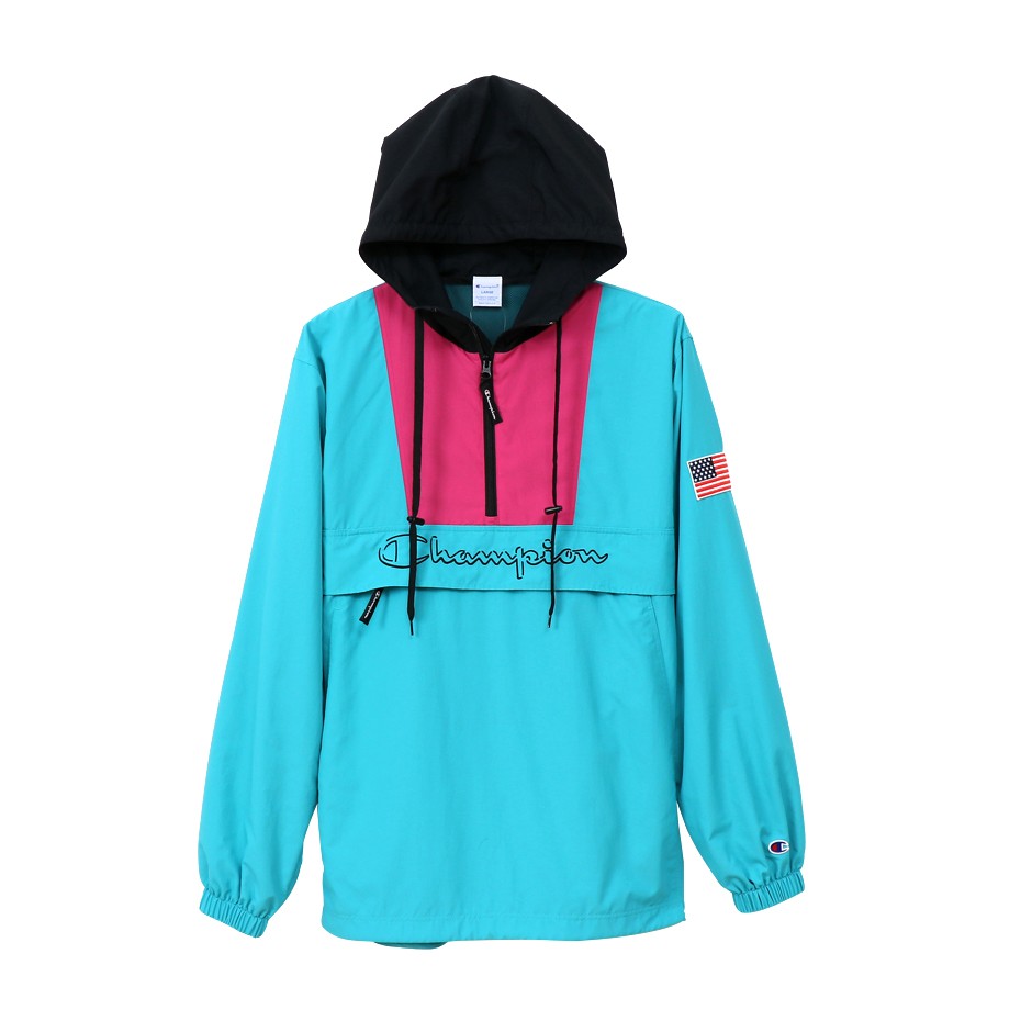 Champion チャンピオン C3-L609 アノラックパーカー メンズ