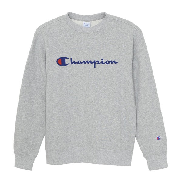 Champion チャンピオン C3-H004 クルーネックスウェットシャツ ベーシック メンズ レ...