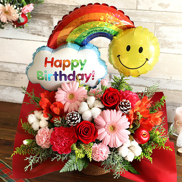 BunBunBee 最短翌日届け 14時まで 花 誕生日 花束 秋 プレゼント