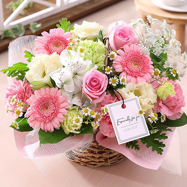 BunBunBee クール便 最短翌日届け 14時まで 花 誕生日