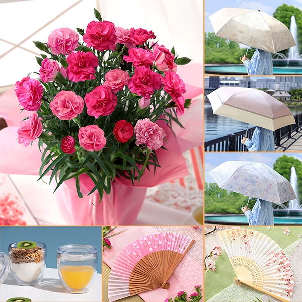 BunBunBee 早割実施中！ 母の日 2026 ギフト 花 プレゼント 選べる18