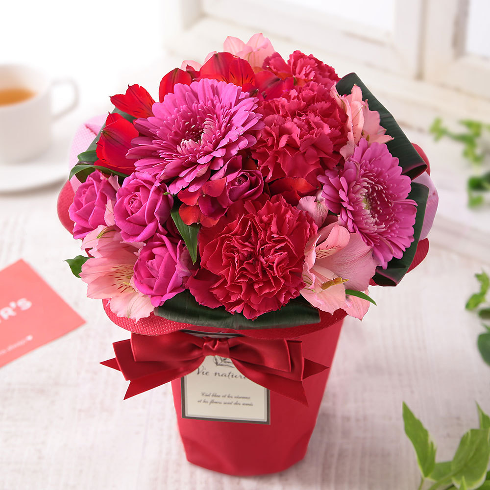 早割実施中 母の日 22 花 ギフト プレゼント 鉢植え アジサイ アレンジ 花束 スタンディングブーケ ベゴニア バラ ユリ カーネーション イベントギフトc Event 003 Bunbun Bee 通販 Yahoo ショッピング