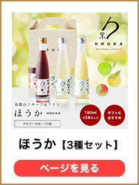 ワイン3種セット