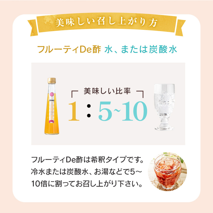 美味しい召し上がり方