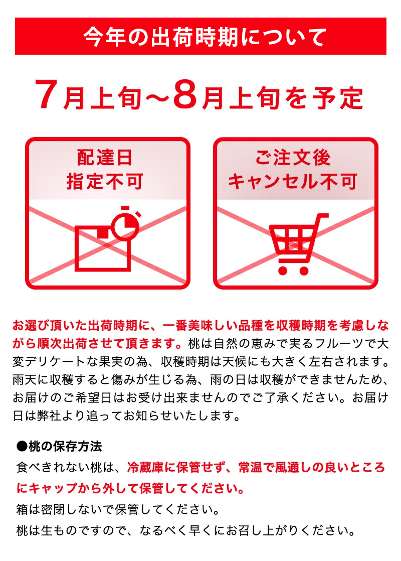 紀の川の桃