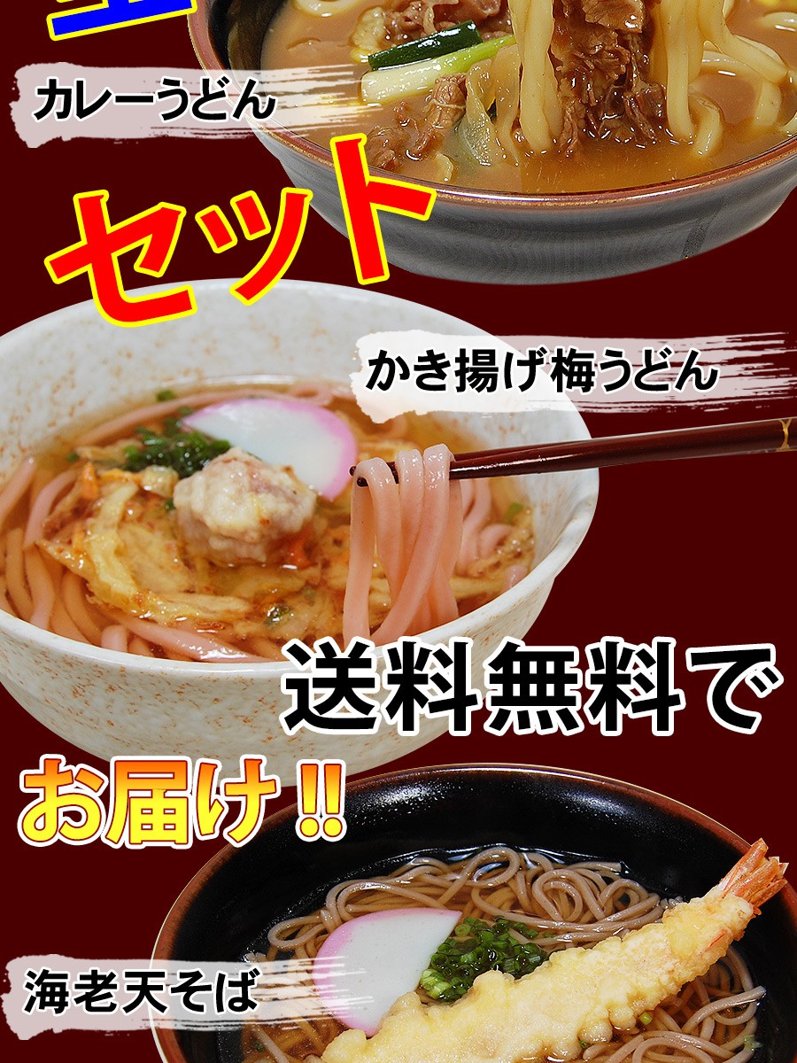 具材たっぷり冷凍麺