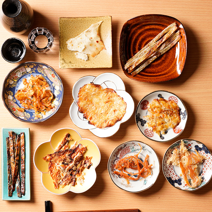 おつまみ9種セット