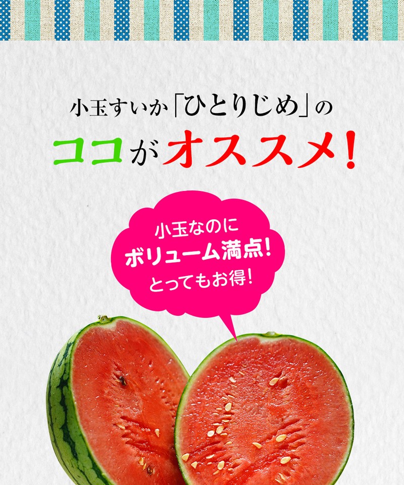 ボリューム満点!