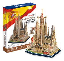 3D 立体　ジグソーパズル【スペイン・サグラダファミリア】 3dpuzzle_35.jpg
